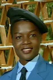 Nicaise Jean-Louis as Yo Macumba