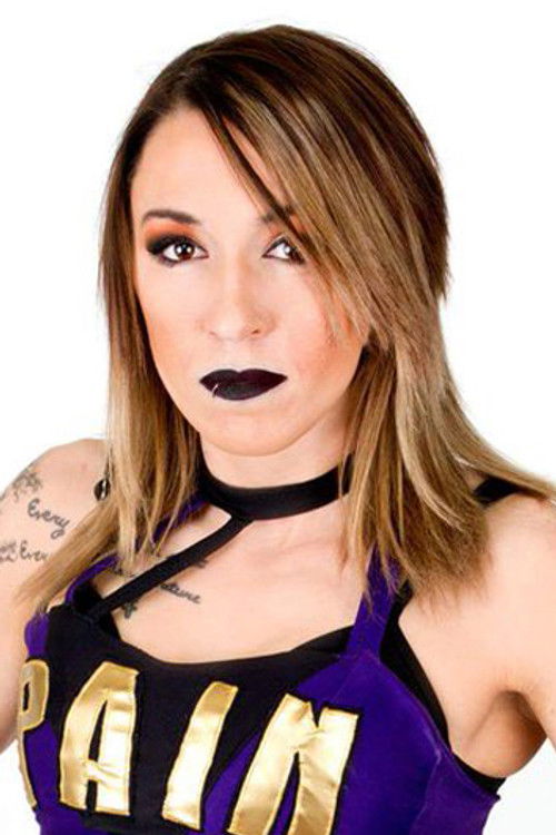 Nicole Stratton as Nicole Pain