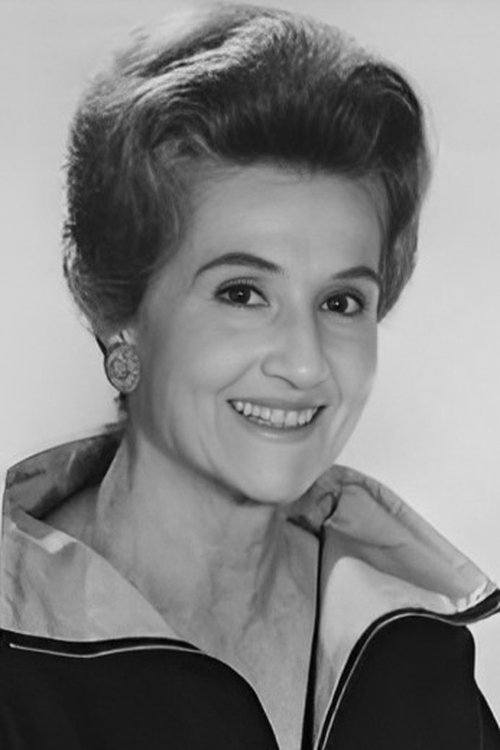 Irene Tedrow as Mrs. Seeley
