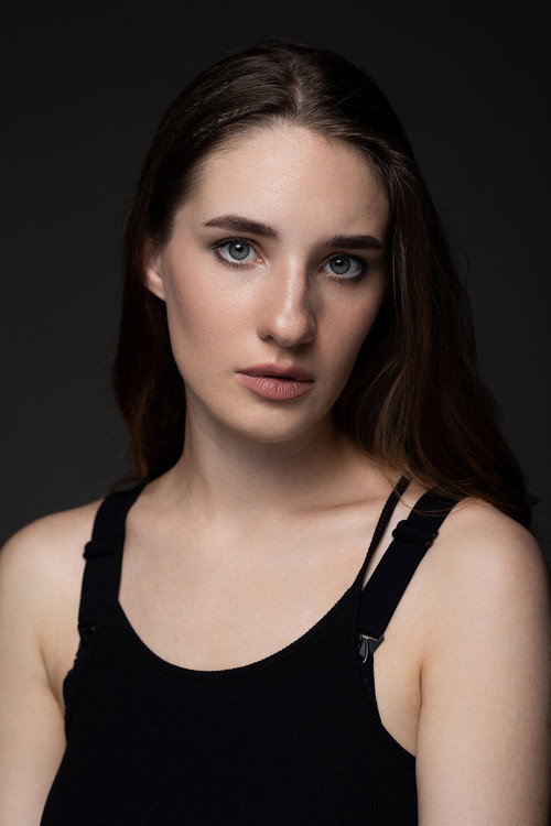 Алина Павлючкова as танцовщица чарльстона