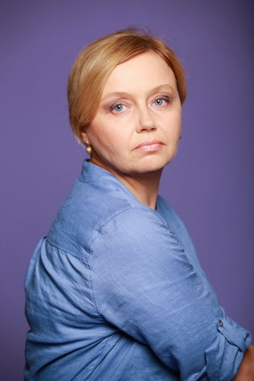 Olga Lebedeva as 