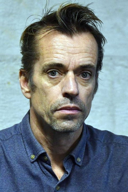 Yves Coméliau as Young man asking for oil