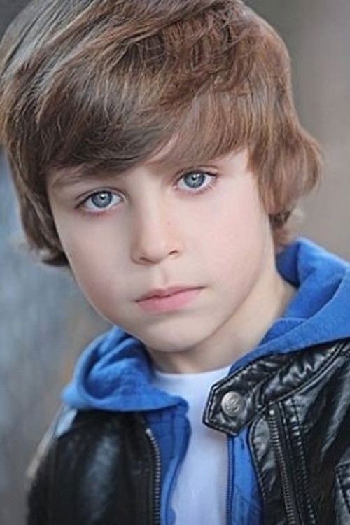 Joseph Ricci as Sam Jones