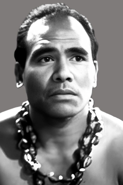 Satini Pualoa as Native