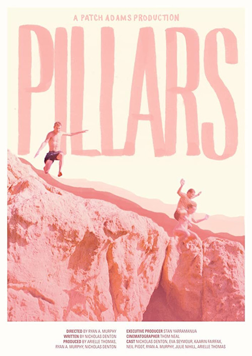 Pillars poster