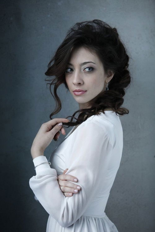 Daria Burlyukalo as Pannochka