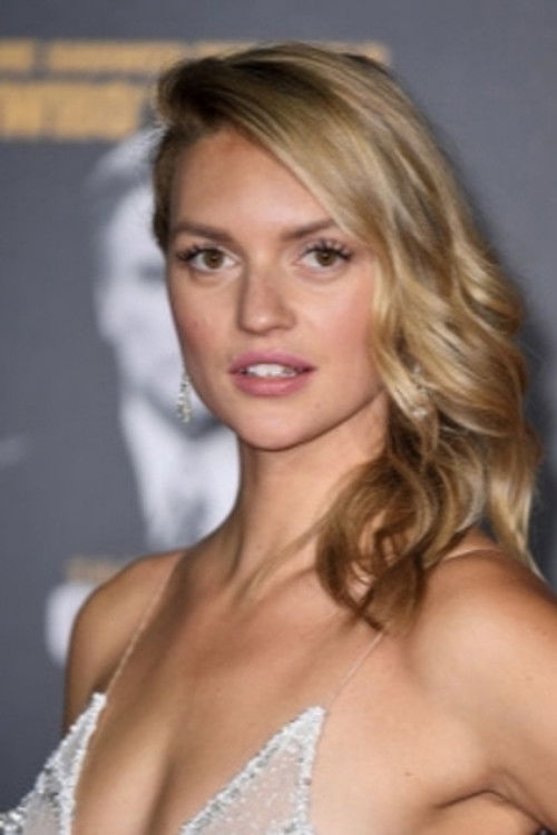 Fancy Alexandersson as Jessica