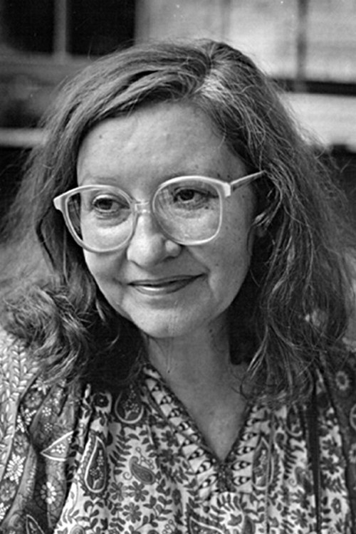 Eva Švankmajerová as 