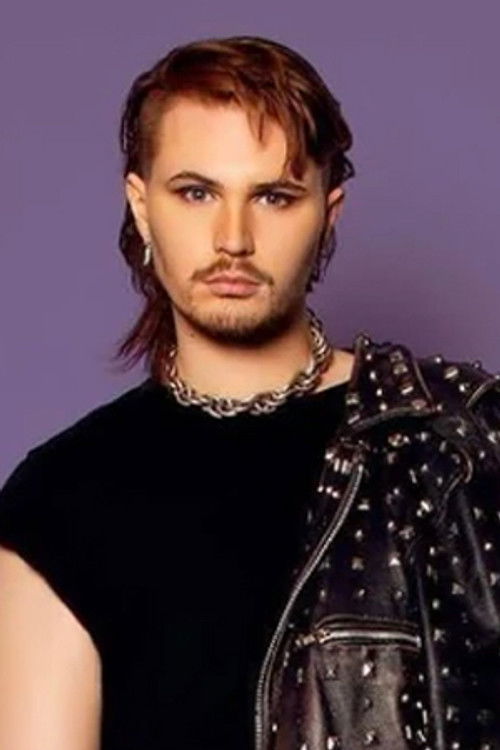 Connor McCalden as Self - Wardrobe Design Assistant