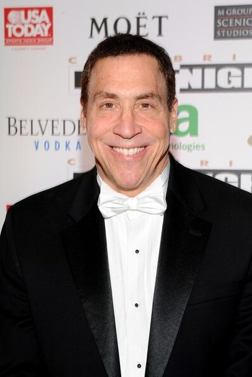 Roy Firestone as (voice)