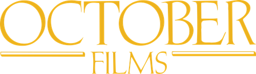October Films logo