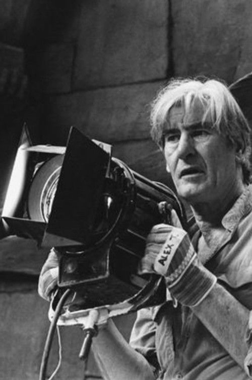 Alex Thomson profile photo