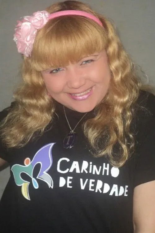 Erothides Neves Mitozzo as Ela mesma "a Tidinha" (imagens de arquivo)