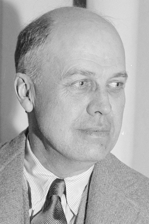 Edward Hopper as Himself