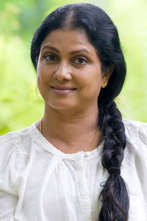 Meena Kumari Perera as Anuththara's Mother