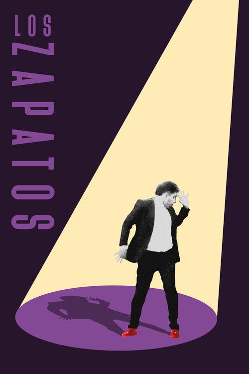Los Zapatos poster