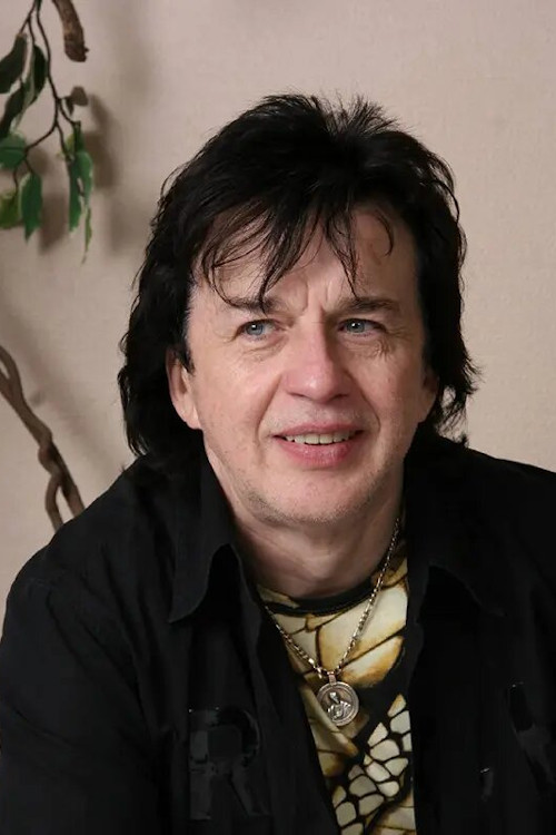 Aleksandr Barykin as Yura Kulich-Kulikovskiy (singing voice)