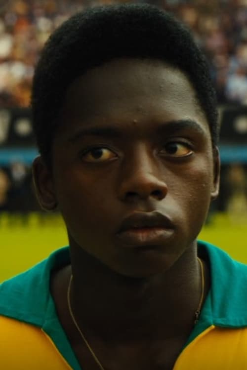 Kevin de Paula as Pelé