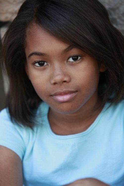 Arianna Jaffier as Girl