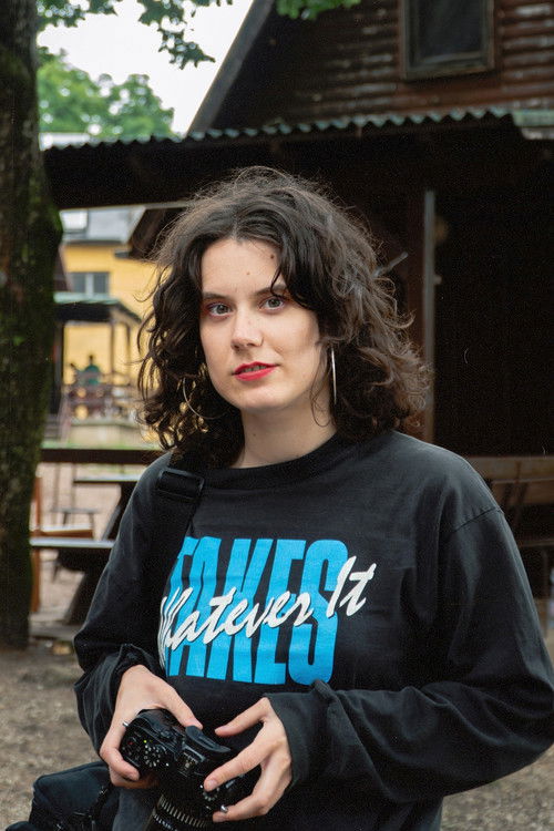 Dorottya Márton as Sarah