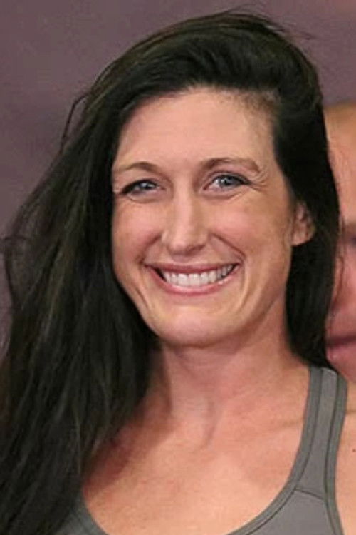 Morgan Hickam as Herself