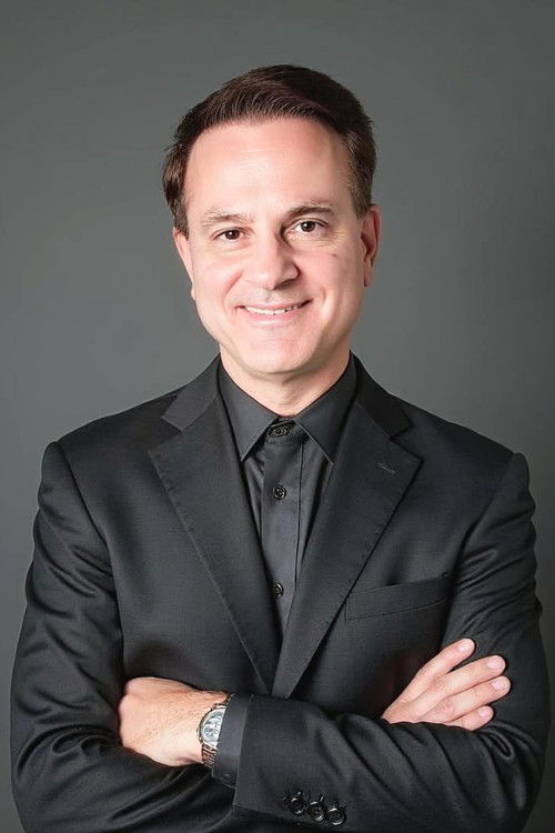 John Zacchino as Congressman