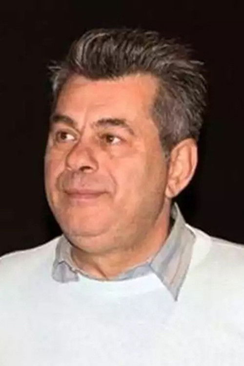 Nikos Magdalinos as