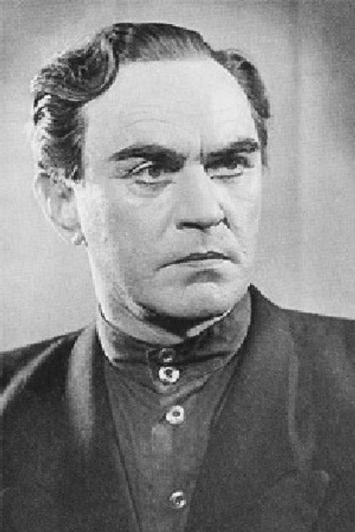 Roberts Mustaps as Aleksandrov