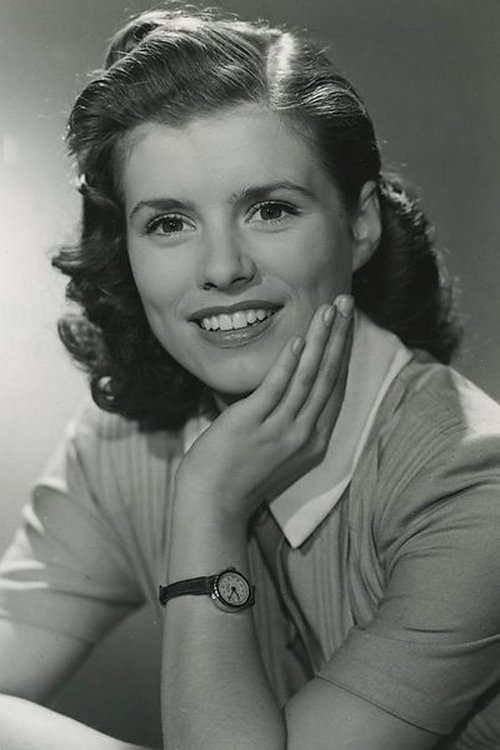 Ilselil Larsen as Dorte