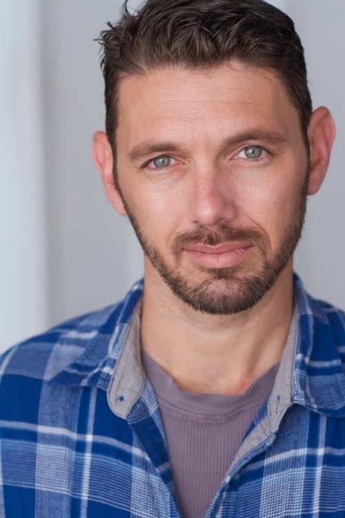 Edward Gusts as Dr. David Manly