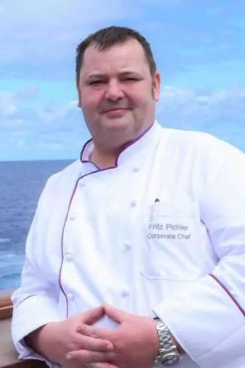 Fritz Pichler as Flotten - Küchenchef Fritz Pichler