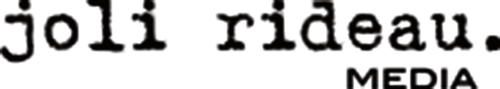 Joli Rideau Media logo