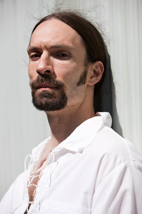 Jason Vaisvila as The Messiah