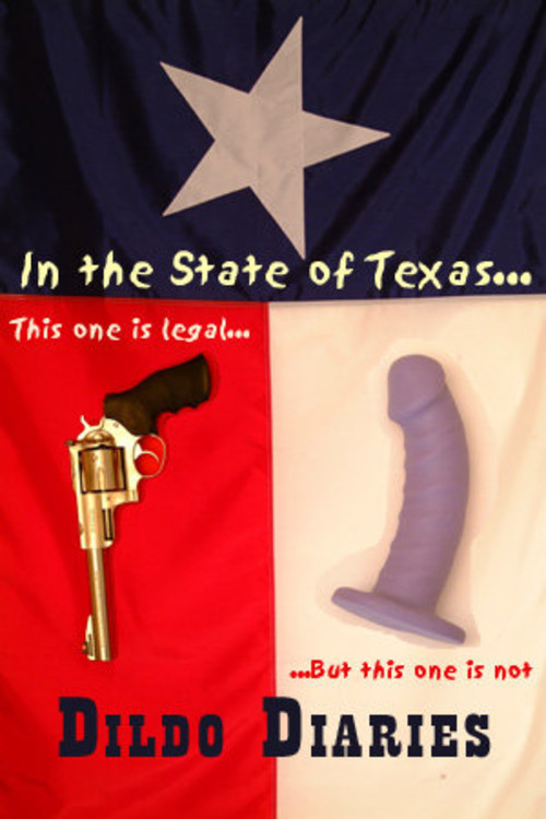 Dildo Diaries poster