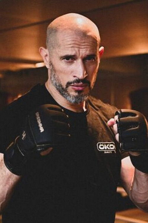 Gregory Bouchelaghem as Self