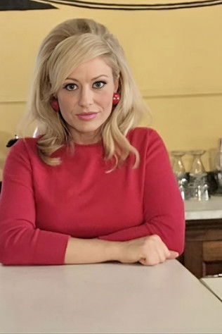 Johanna Jowett as Joanna O'Day