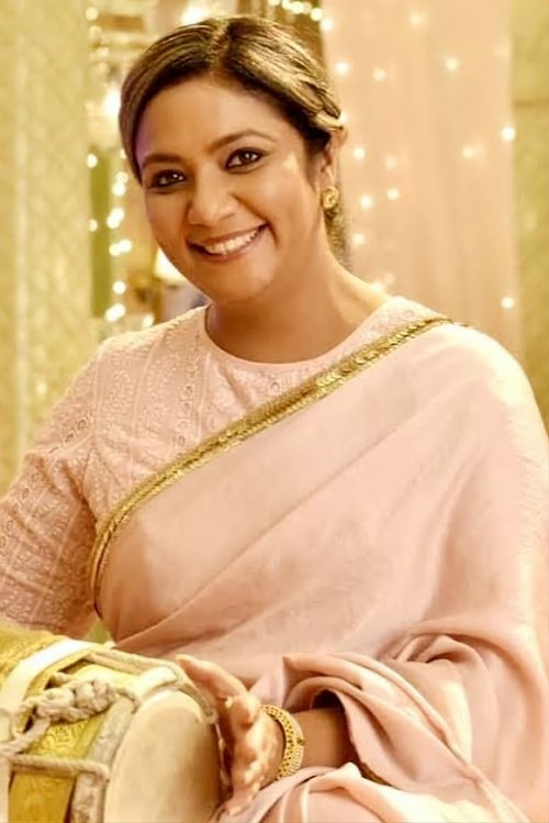 Richa Bhattacharya as Anjum Khan