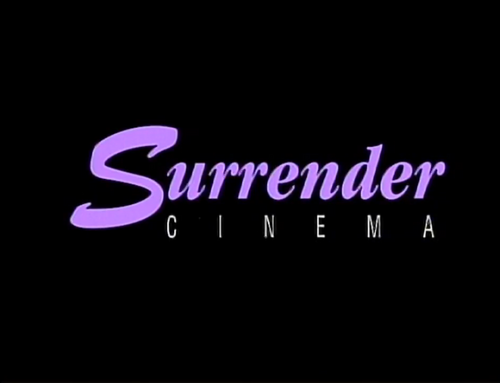 Surrender Cinema logo