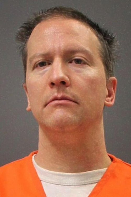 Derek Chauvin as Self - Former Officer (archival footage)