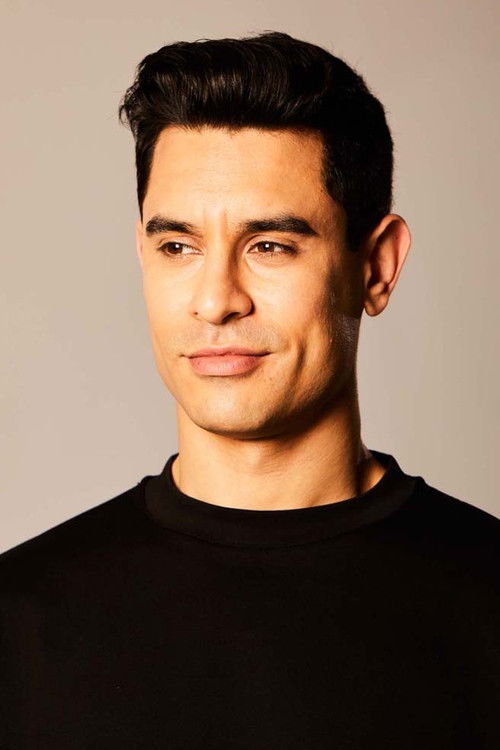 David Suárez as Vincent Finch