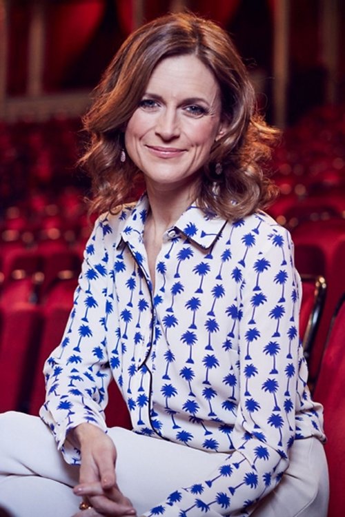 Katie Derham as Self - Presenter