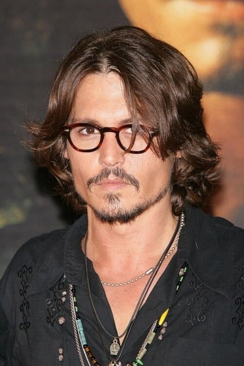 Johnny Depp as Self