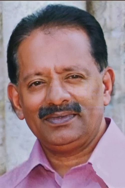 K. James as Rajagopal