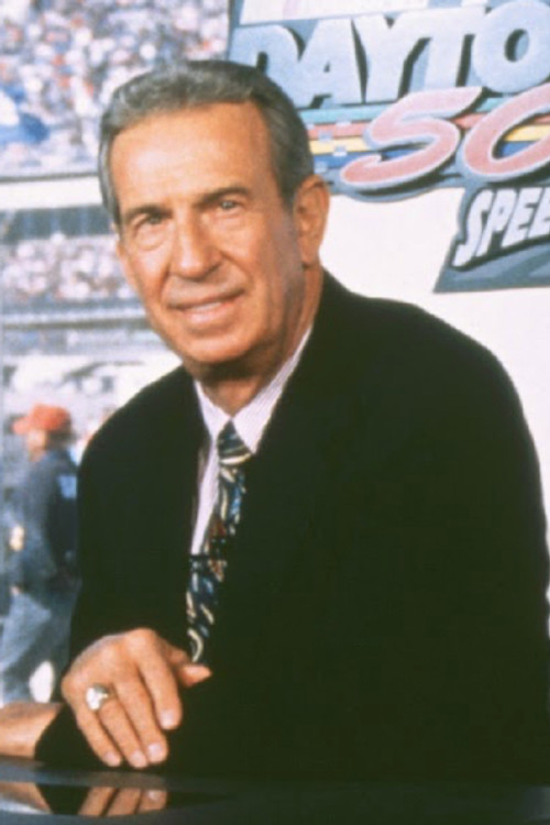 Ned Jarrett as Self