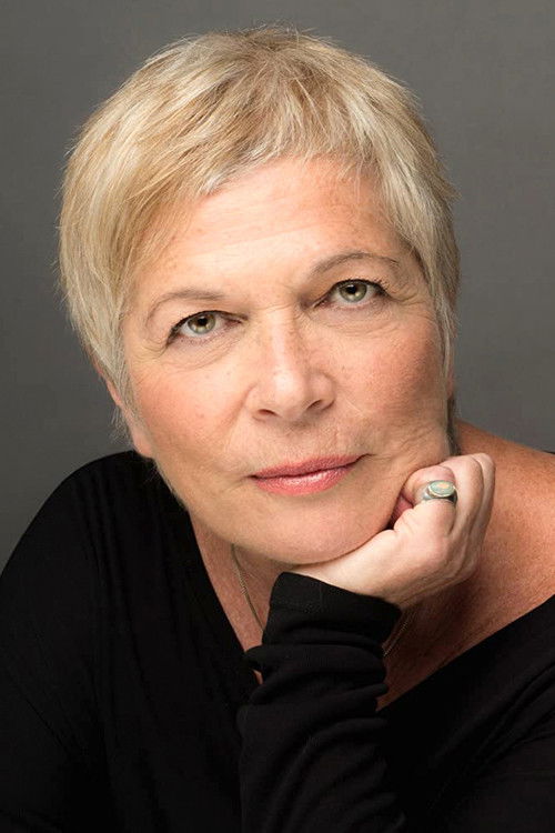 Trudy Weiss as TV Studio Person