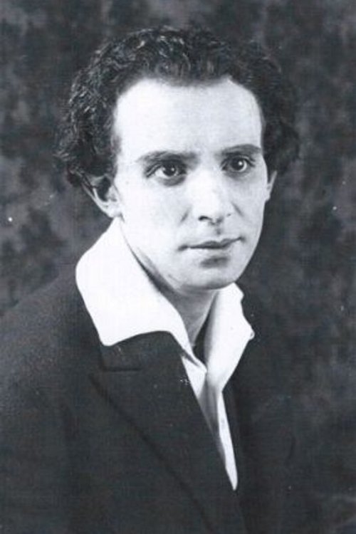 Dimitri Kirsanoff as 