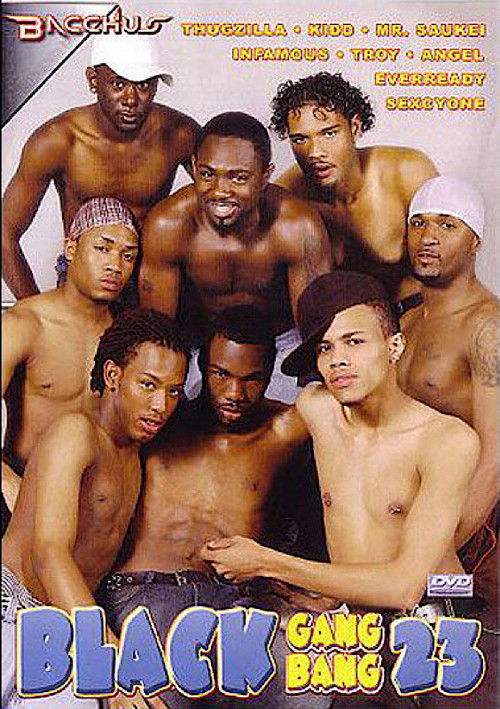 Black Gang Bang 23