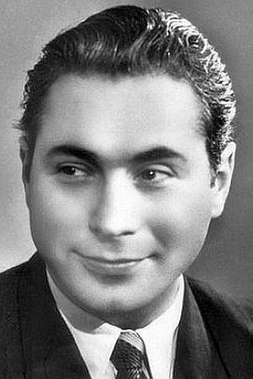 Yukhym Berezin as Self