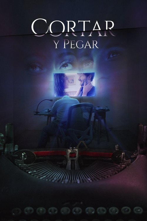 Cortar y Pegar poster