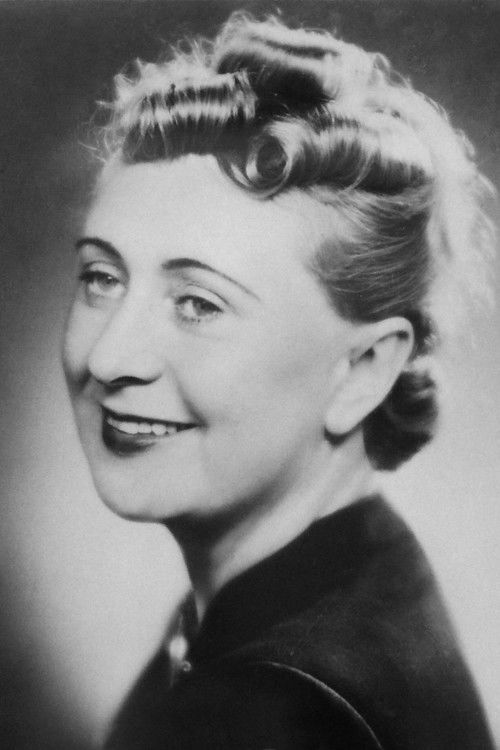 Meda Valentová as Sidonie, Vosáhlova zena